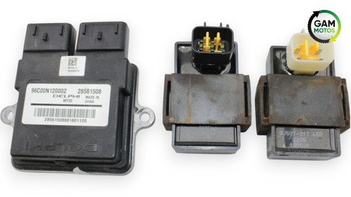 Keeway fact evo - fact, ecu