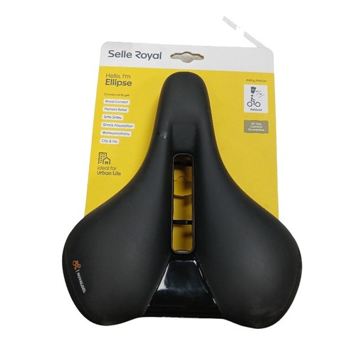 Selle royal ellipse relaxed - royal,