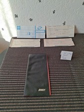 Lot Vintage Collector SNCF : Etui Et Billets 1987