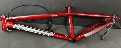 Supercross bmx the envy - the, rs7