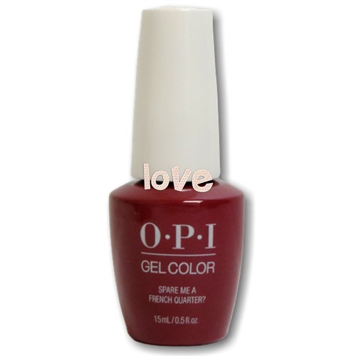 Opi gel nail polish - opi, 0.5fl.oz