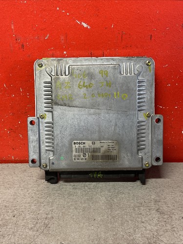 Calculateur moteur - moteur, a