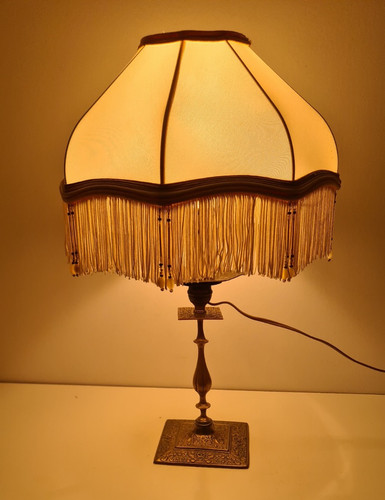 Lampe table vintage - lampe, –