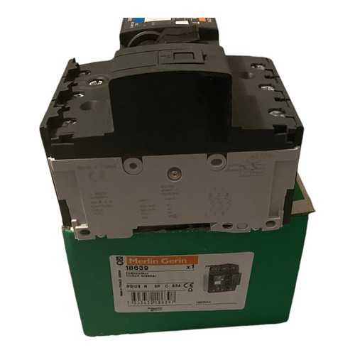 Disjoncteur schneider 125 - schneider, ng