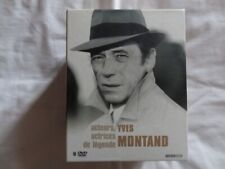 Yves Montand - Coffret 10 DVD - COMME NEUF