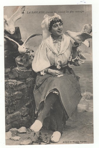 Cpa la sablaise - 85,