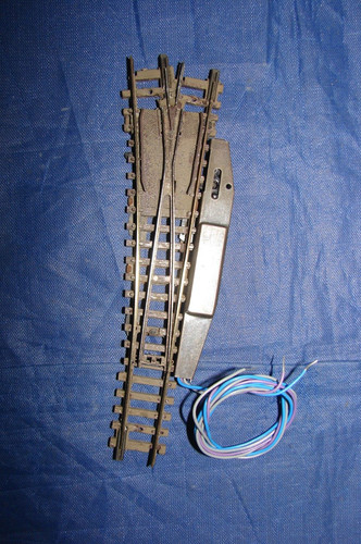 Arnold aiguillage electrique - aiguillage,