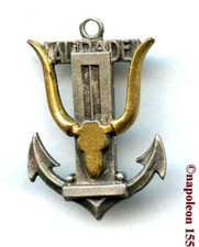 MARINE Batiment Hydrographique " ALIDADE "  1945/60. Fab  Arthus-Bertrand