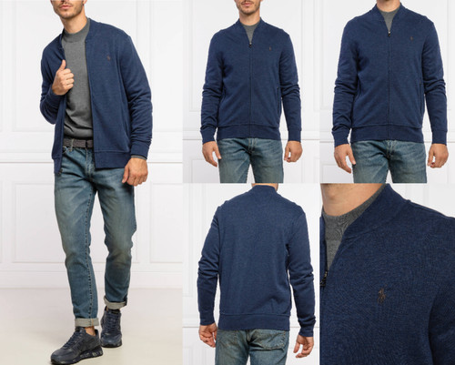 Polo ralph lauren sweatjacke - ralph,