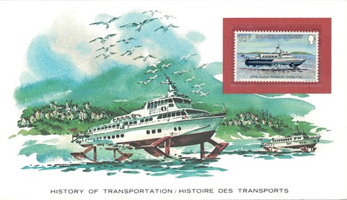 History transportation - of,