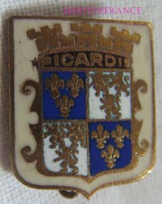 BG13907 - INSIGNE BADGE BLASON
