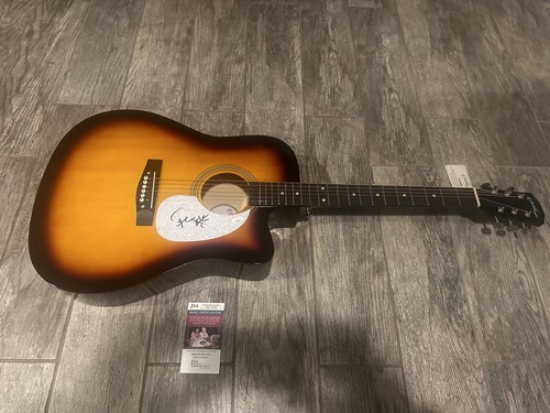 Frank turner signed s - turner, f/s