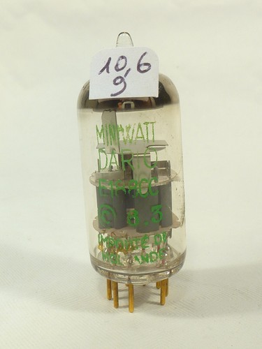 One miniwatt dario - one, e188cc