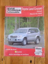 REVUE TECHNIQUE AUTOMOBILE