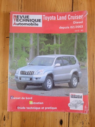 Revue technique automobile - technique,