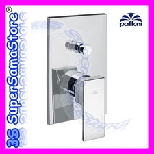 3S PAFFONI LEVEL LES015-CR MITIGEUR BAIN DOUCHE A � ENCASTRER AVEC INVERSEUR