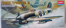 ACADEMY #1664 HAWKER TYPHON