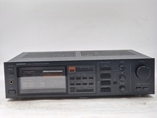 Amplificateur Tuner Synthétisé Onkyo Quartz - Fonctionnel, Usure Cosmétique