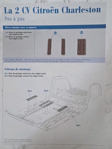 Construire citroen 2cv - construire,