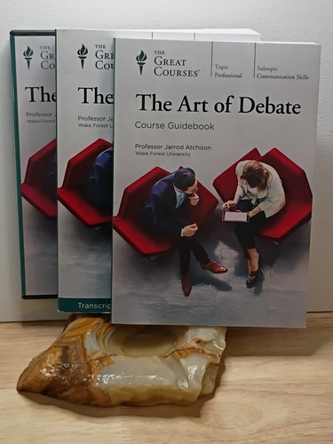 The great courses - the, art