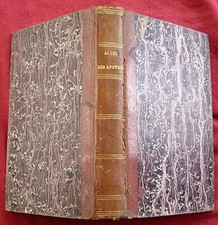 Histoire des actes - histoire,
