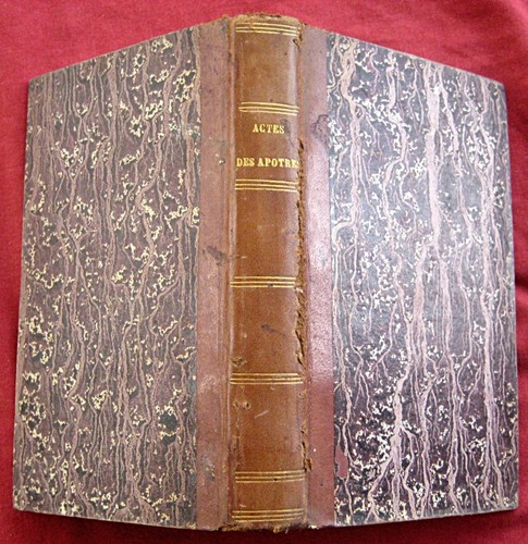 Histoire des actes - histoire,