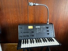 Korg Vocoder vocodeur