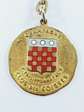 PORTE-CLES - CHAMPAGNE