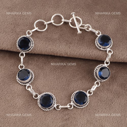 Bracelet chaîne fait main - chaîne,