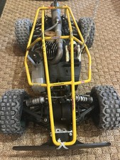 4x4 RC guépard vintage