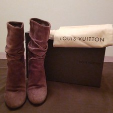 Chaussures bottes Louis
