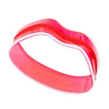 cosmétique transparent 1pc de