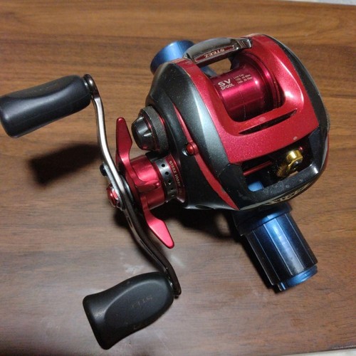 Moulinet pêche daiwa steez - moulinet, de