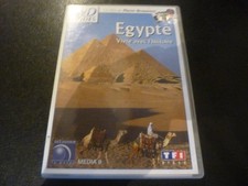 Dvd livret egypte vivre - dvd, +