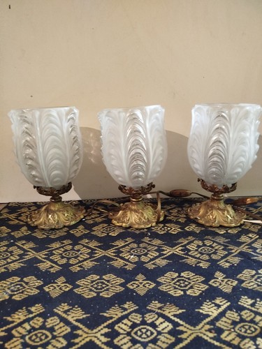 Trio lampes veilleuse - de,