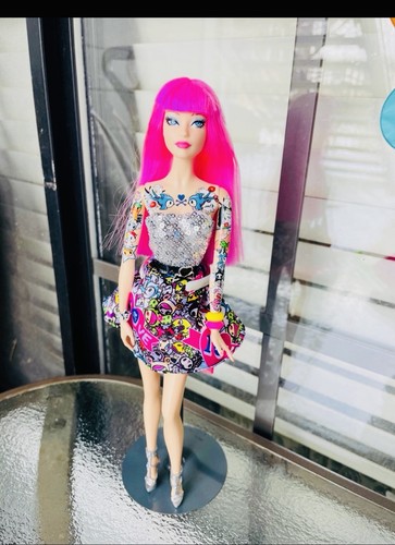 Tokidoki barbie 10th - tokidoki,