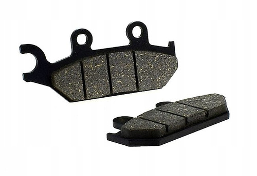 Plaquettes frein avant pour - plaquettes,
