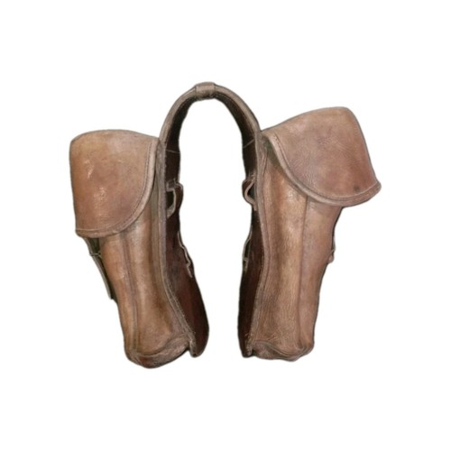 Paire fonte cavalerie - paire,