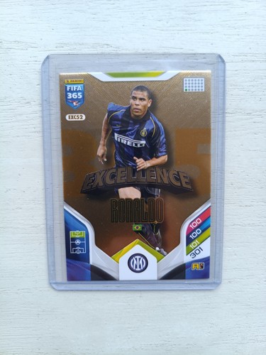 Panini ronaldo nazario - ronaldo,