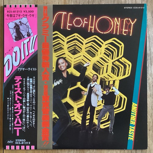 Taste honey another - honey,