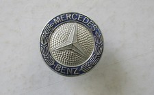logo, insigne, Mercedes