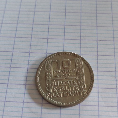 Marianne francs france 1947 - francs,