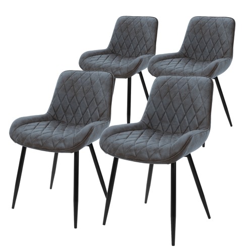 Lot chaises salle à - chaises,