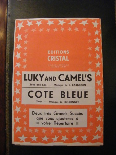 Partition luky and camel s - "partition,