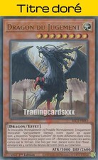 Yu-Gi-Oh! Dragon du Jugement : TD UR BLC1-FR012
