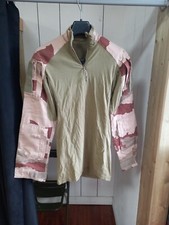 Ubas Sable Chemise Combat Armée Française Occasion  84M