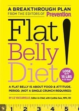 Flat Belly Diet! : How to Get