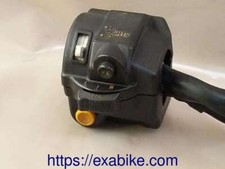 commodo gauche pour Honda CB 900 BOL D'OR  de 1979 a 1982