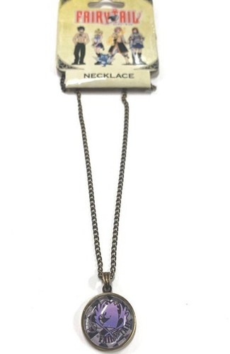 Fairy Tail Necklace Anime