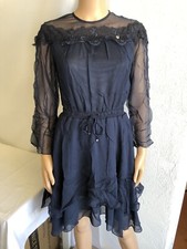 Robe à Dentelles Femme Salsa